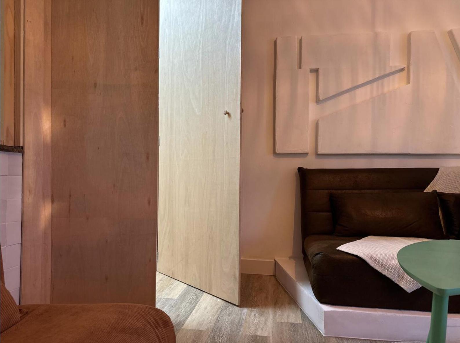All New Loft Architecte - Bain Duo & Cinema Apartment Agde Bagian luar foto