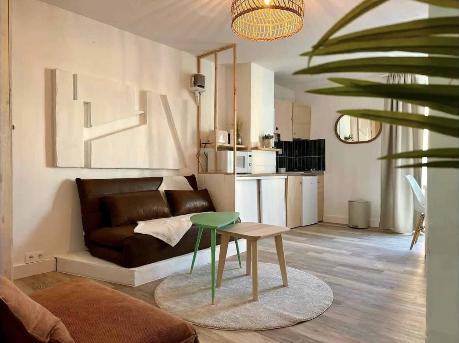 All New Loft Architecte - Bain Duo & Cinema Apartment Agde Bagian luar foto